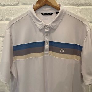 Travis Mathew Polo